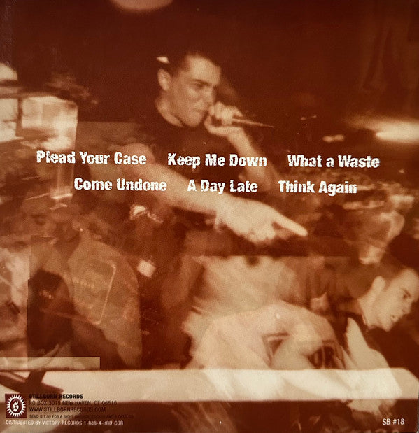 Right Brigade : Right Brigade (7", Whi)