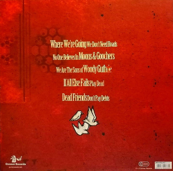 Red City Radio : To The Sons & Daughters Of Woody Guthrie (12", EP, Ltd, Red)