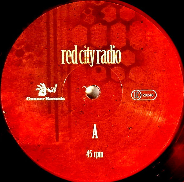 Red City Radio : To The Sons & Daughters Of Woody Guthrie (12", EP, Ltd, Red)
