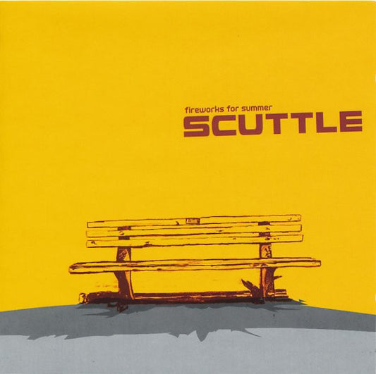 Scuttle : Fireworks For Summer (CD, EP)