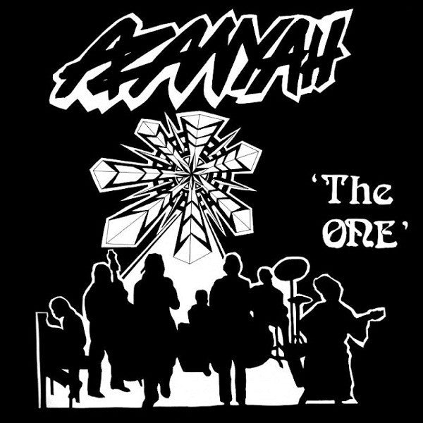 Azanyah : The One (CD, Album, RE)
