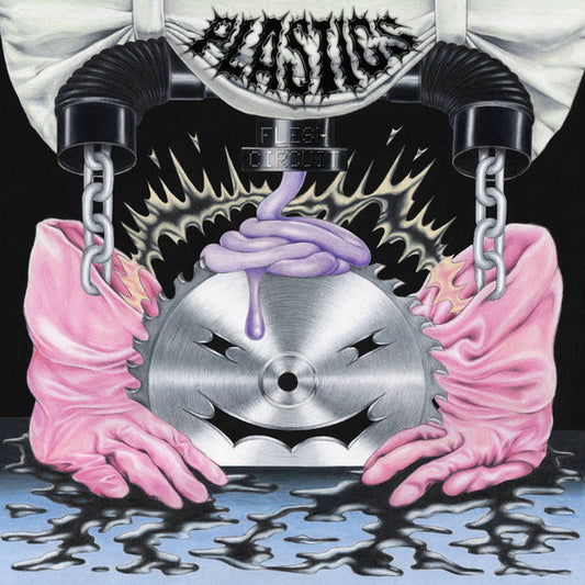 Plastics (4) : Flesh Circuit (250xLP, Pur)