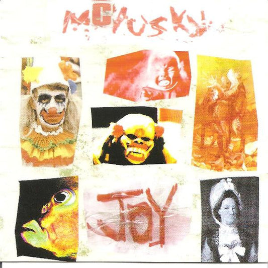 mclusky : Joy (CD, Single)