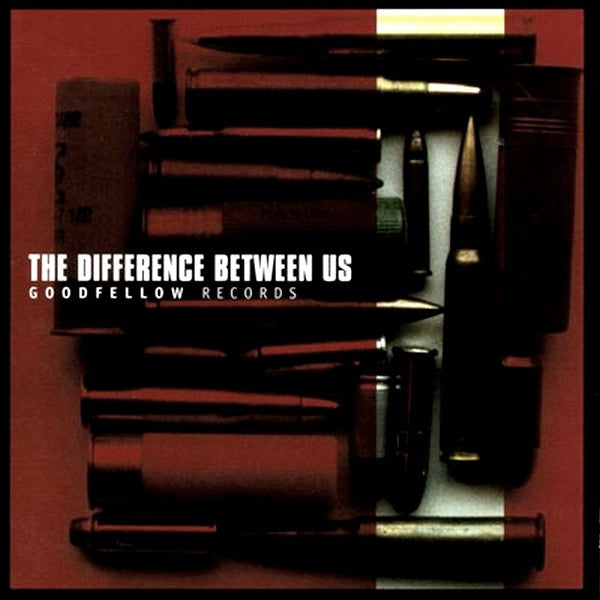 Various : The Difference Between Us (CD, Comp)