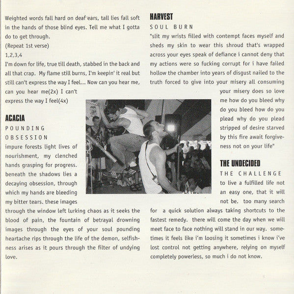 Various : The Difference Between Us (CD, Comp)