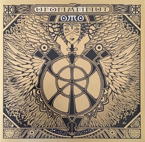 Ufomammut : Oro: Opus Primum (LP, Album)
