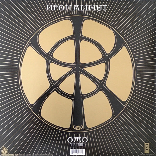 Ufomammut : Oro: Opus Primum (LP, Album)