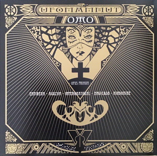 Ufomammut : Oro: Opus Primum (LP, Album)