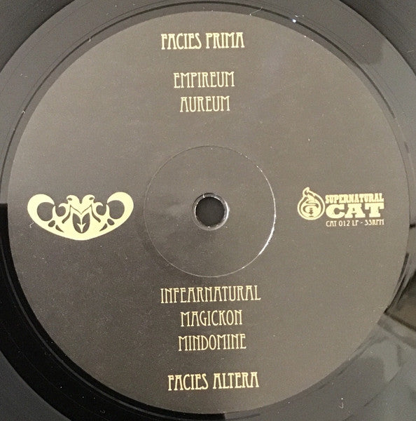 Ufomammut : Oro: Opus Primum (LP, Album)