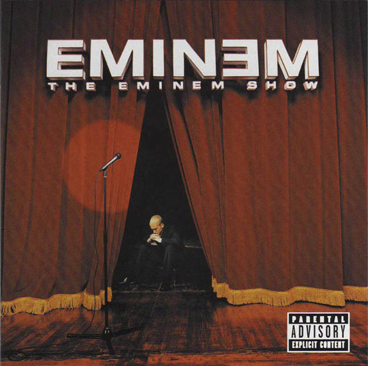 Eminem : The Eminem Show (CD, Album)