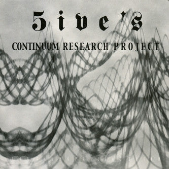 5ive's Continuum Research Project : The Hemophiliac Dream (CD, EP, Dig)