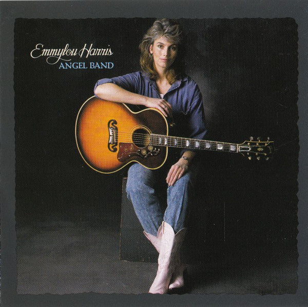 Emmylou Harris : Angel Band (CD, Album, RE)
