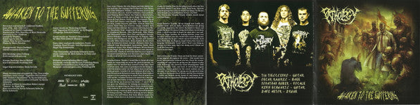 Pathology : Awaken To The Suffering (CD, Album)