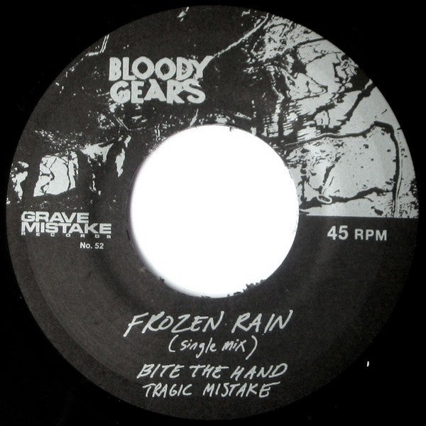Bloody Gears : Frozen Rain (7")
