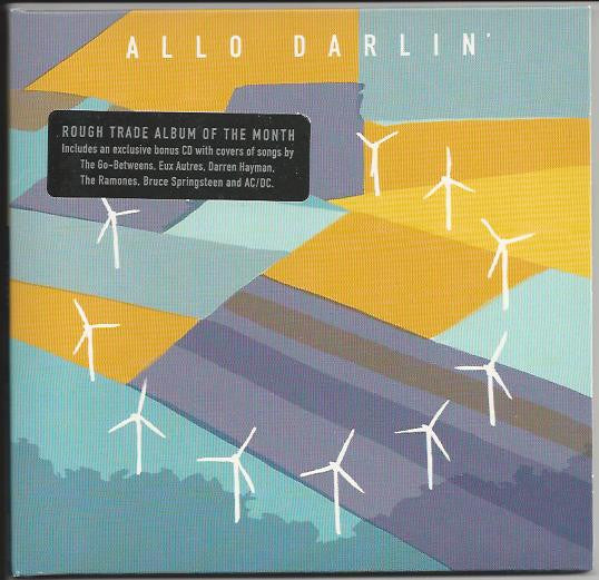 Allo, Darlin' : Europe (2xCD, Album)