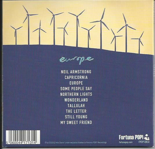 Allo, Darlin' : Europe (2xCD, Album)