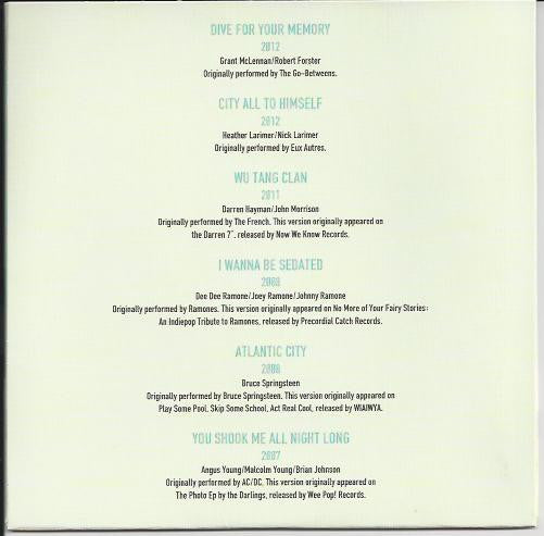 Allo, Darlin' : Europe (2xCD, Album)