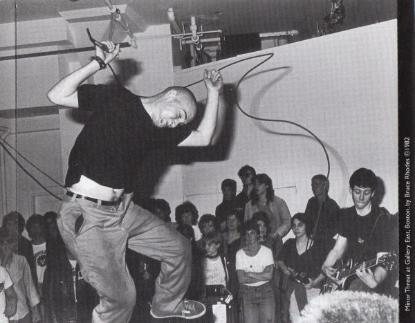 Minor Threat : Complete Discography (CD, Comp, RE, RM)