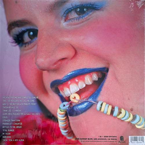NOFX : Pump Up The Valuum (LP, Album, Pic, RE, Zoe)