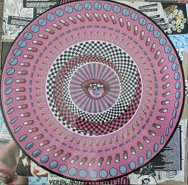 NOFX : Pump Up The Valuum (LP, Album, Pic, RE, Zoe)