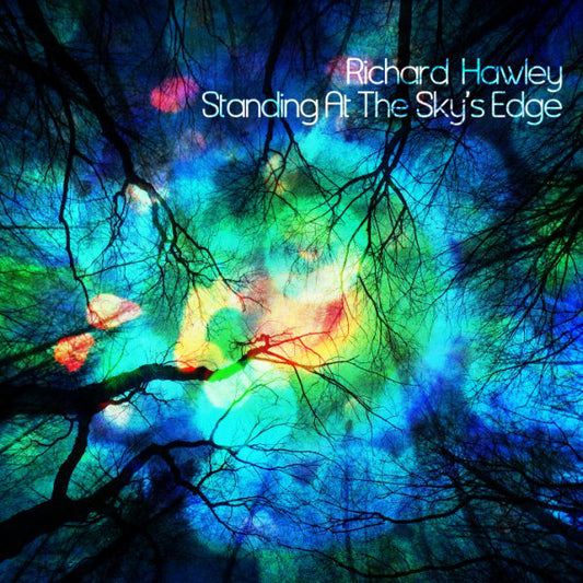 Richard Hawley : Standing At The Sky's Edge (CD, Album)