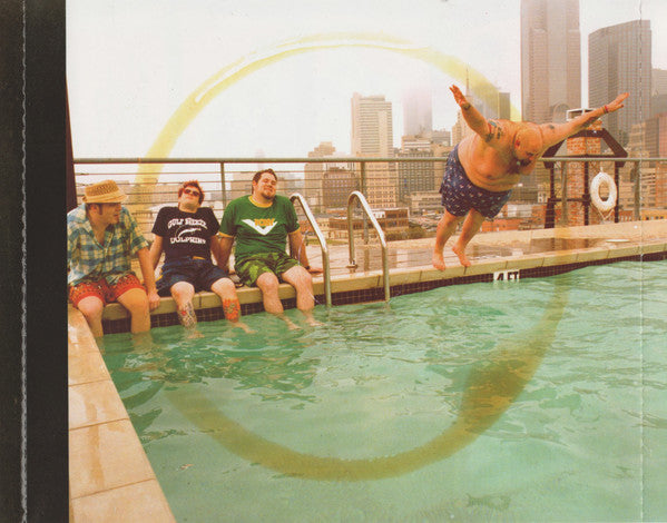 Bowling For Soup : Drunk Enough To Dance (CD, Album)