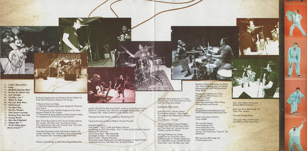 Bowling For Soup : Drunk Enough To Dance (CD, Album)