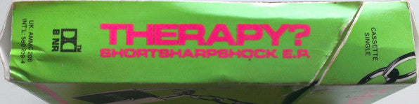Therapy? : Shortsharpshock E.P. (Cass, EP)
