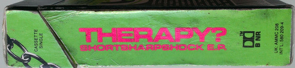 Therapy? : Shortsharpshock E.P. (Cass, EP)