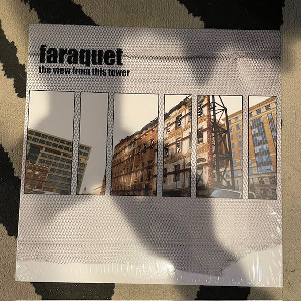 Faraquet : The View From This Tower (LP, Album, RE, RM)