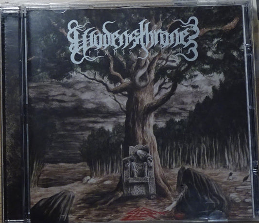 Wodensthrone : Curse (CD, Album)