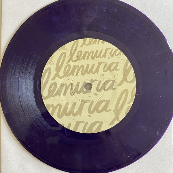 Lemuria (3) : Varoom Allure (7", S/Sided, Etch, Pur)