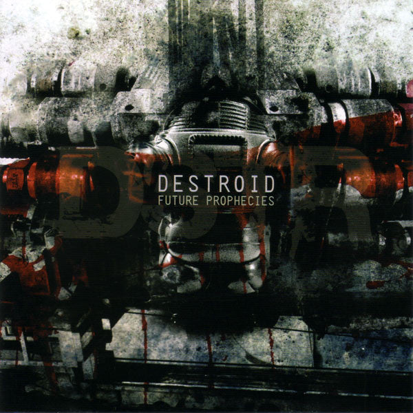 Destroid : Future Prophecies (CD, Album)
