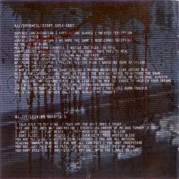 Destroid : Future Prophecies (CD, Album)