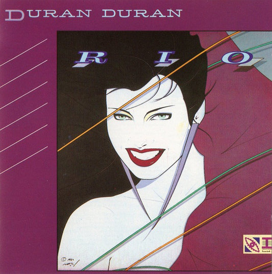 Duran Duran : Rio (CD, Album, RE, EMI)