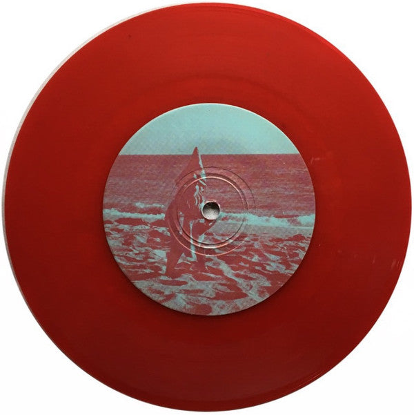 Up Front (2) : What Fire Does (7", RP, Red)