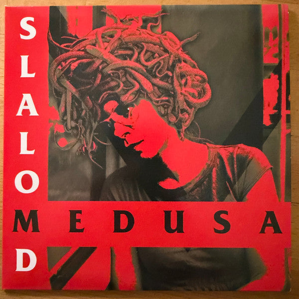 Slalom D : Medusa (7", Cle)