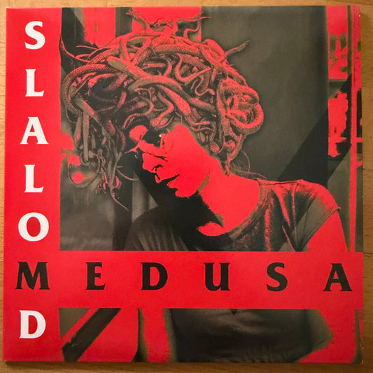 Slalom D : Medusa (7", Cle)