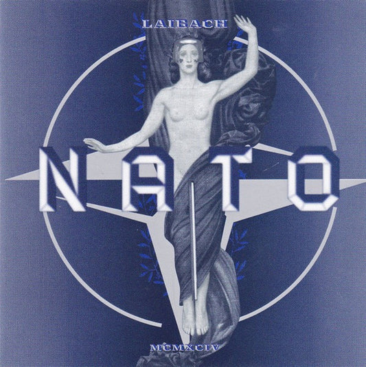 Laibach : NATO (CD, Album)