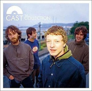 Cast : The Collection (CD, Comp)