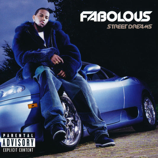 Fabolous : Street Dreams (CD, Album)