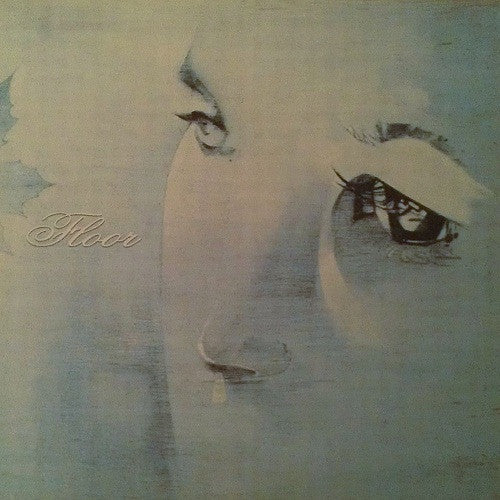 Floor (2) : Floor (LP, Album, RP, Red)
