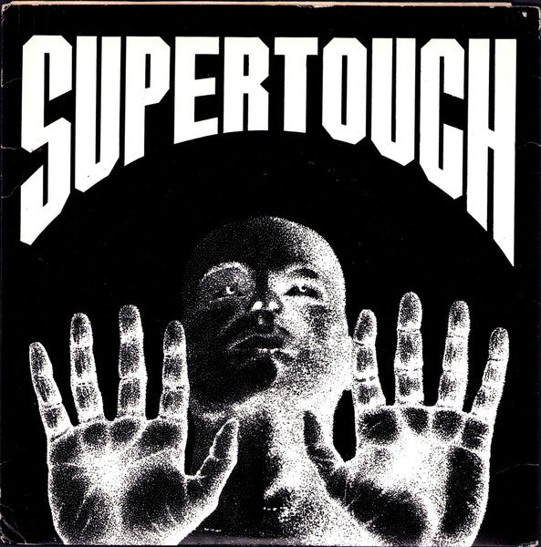 Supertouch : What Did We Learn (7", M/Print)