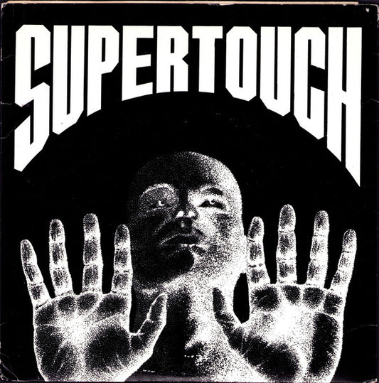 Supertouch : What Did We Learn (7", M/Print)