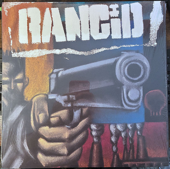 Rancid : Rancid (LP, Album)