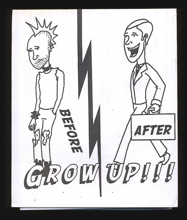 Fighting Shit : Tuned For Thrash (7")