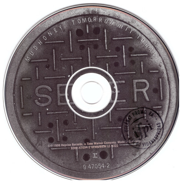 Mudhoney : Tomorrow Hit Today (CD, Album)