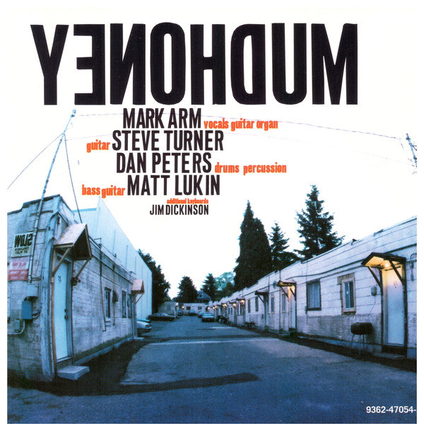 Mudhoney : Tomorrow Hit Today (CD, Album)