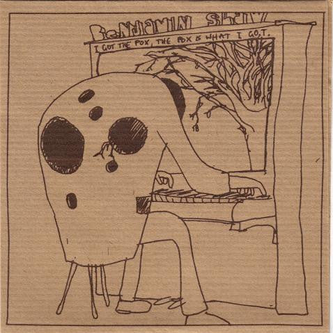 Benjamin Shaw (2) : I Got The Pox, The Pox Is What I Got (CD, EP)