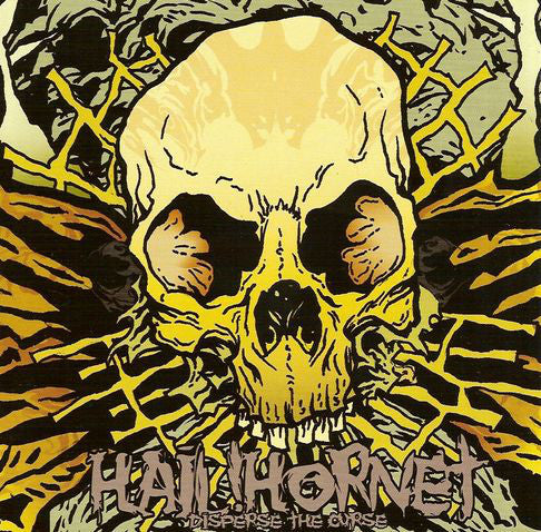 Hail!Hornet : Disperse The Curse (CD, Album)